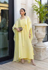 Aria Set Butter Yellow