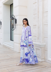 Azure Kaftaan
