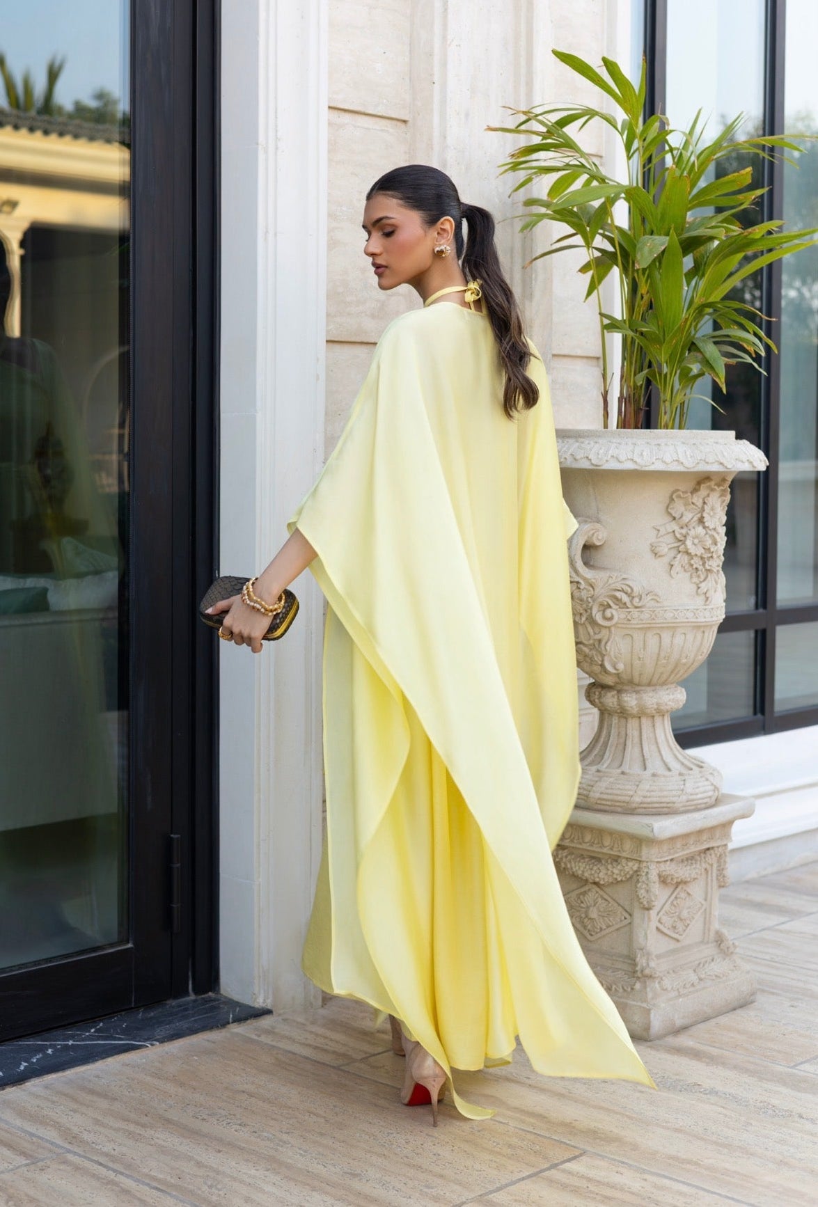 Aria Set Butter Yellow